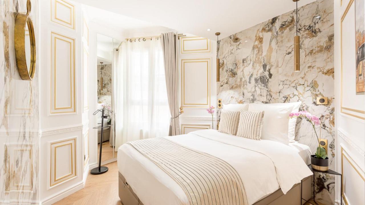 Appartamento Merveil - Luxury - Tour Eiffel - Bourdonnais *
