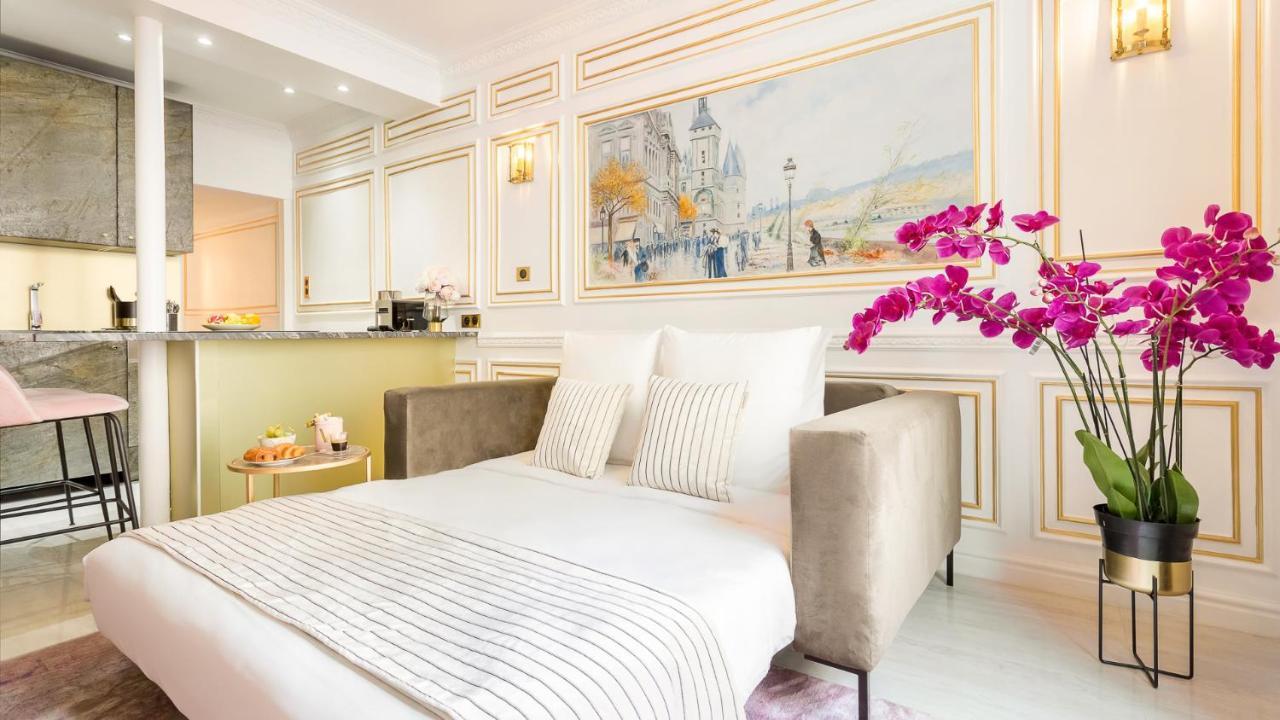 Merveil - Luxury - Tour Eiffel - Bourdonnais Appartamento Parigi