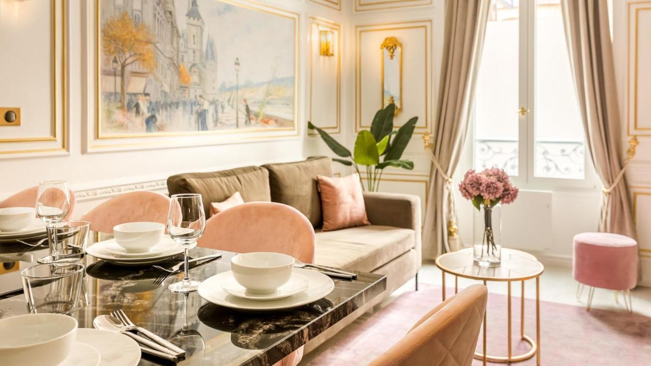 Merveil - Luxury - Tour Eiffel - Bourdonnais Appartamento *