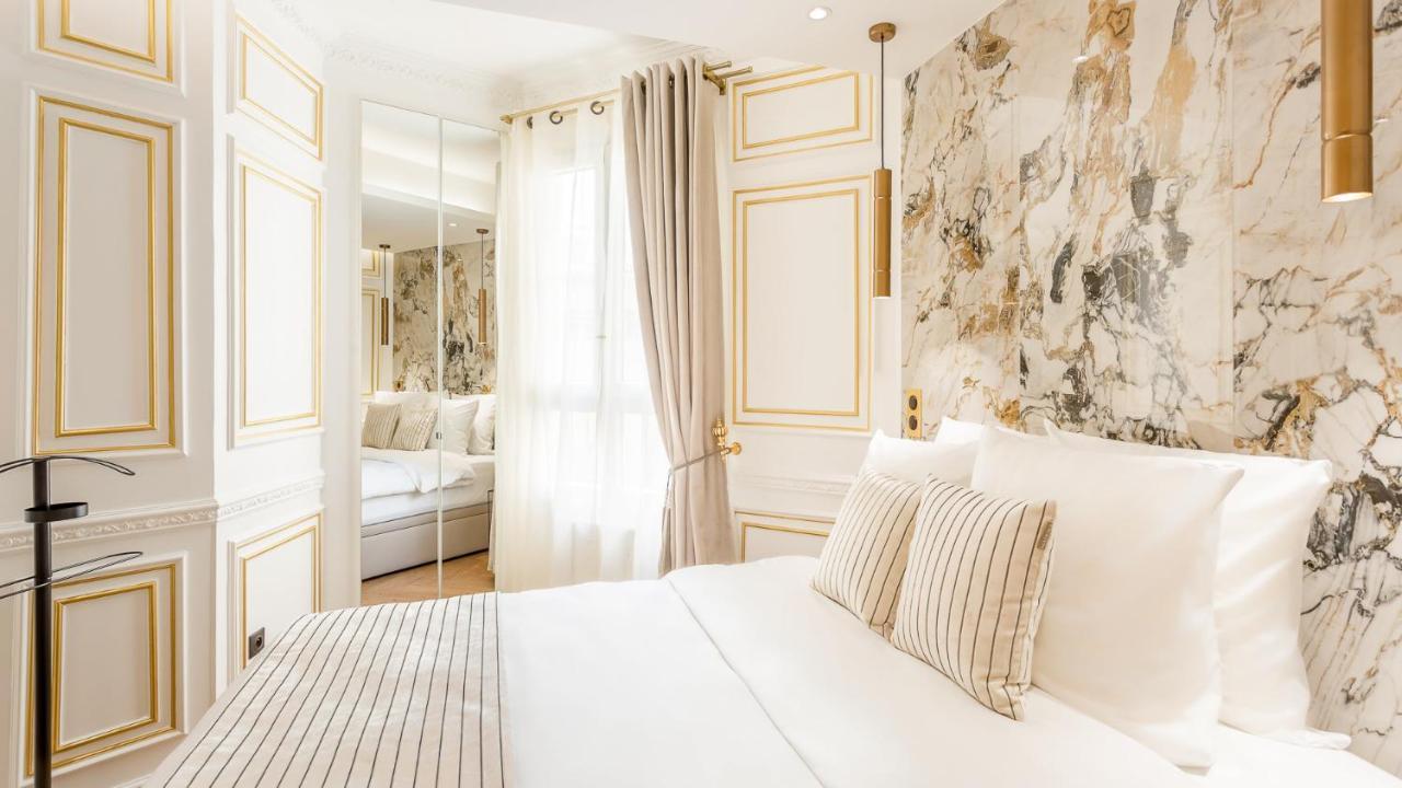 Merveil - Luxury - Tour Eiffel - Bourdonnais Parigi