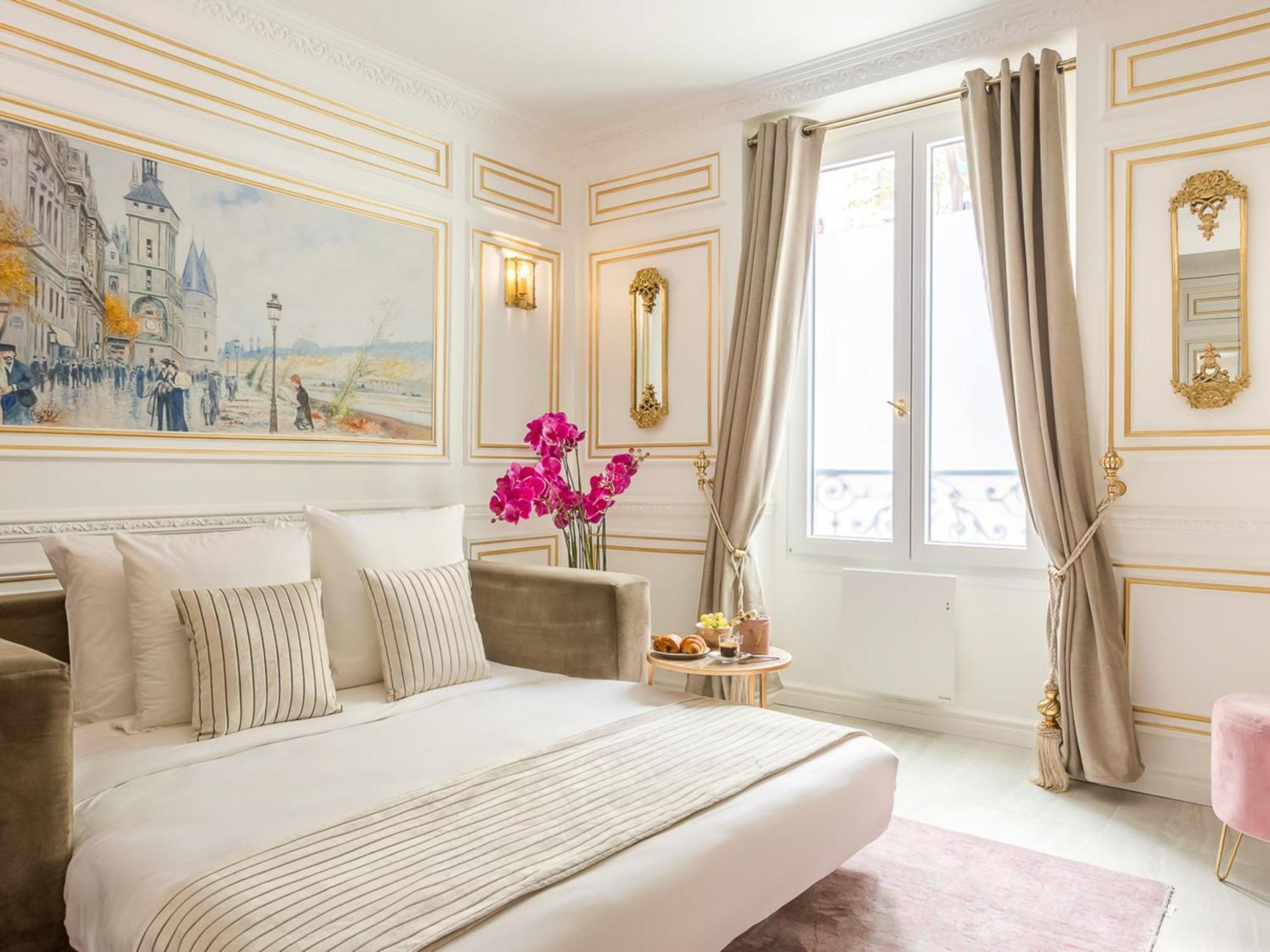 Merveil - Luxury - Tour Eiffel - Bourdonnais Parigi