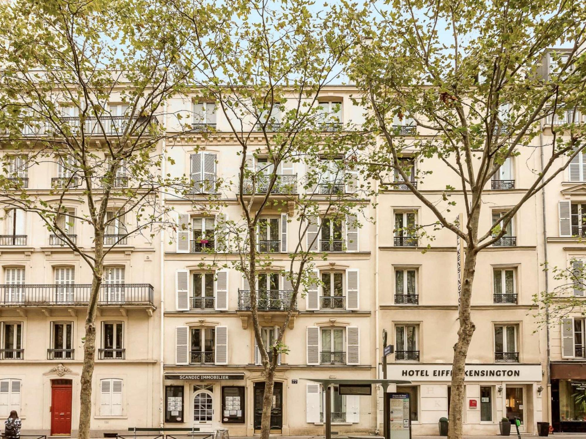 Appartamento Merveil - Luxury - Tour Eiffel - Bourdonnais