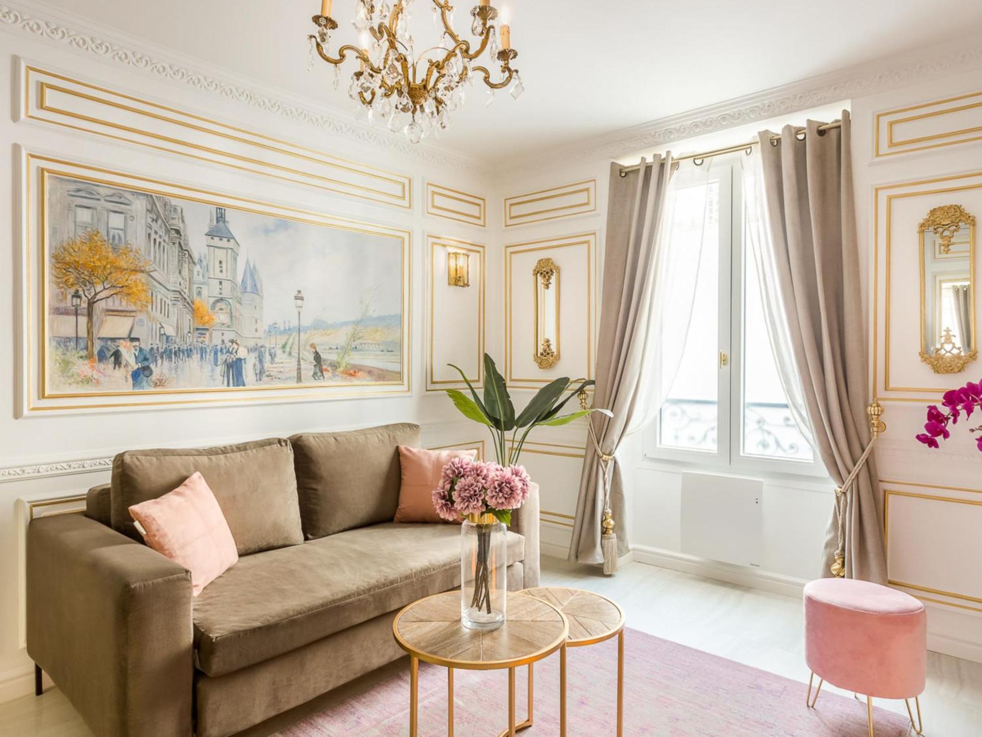 Merveil - Luxury - Tour Eiffel - Bourdonnais * Parigi