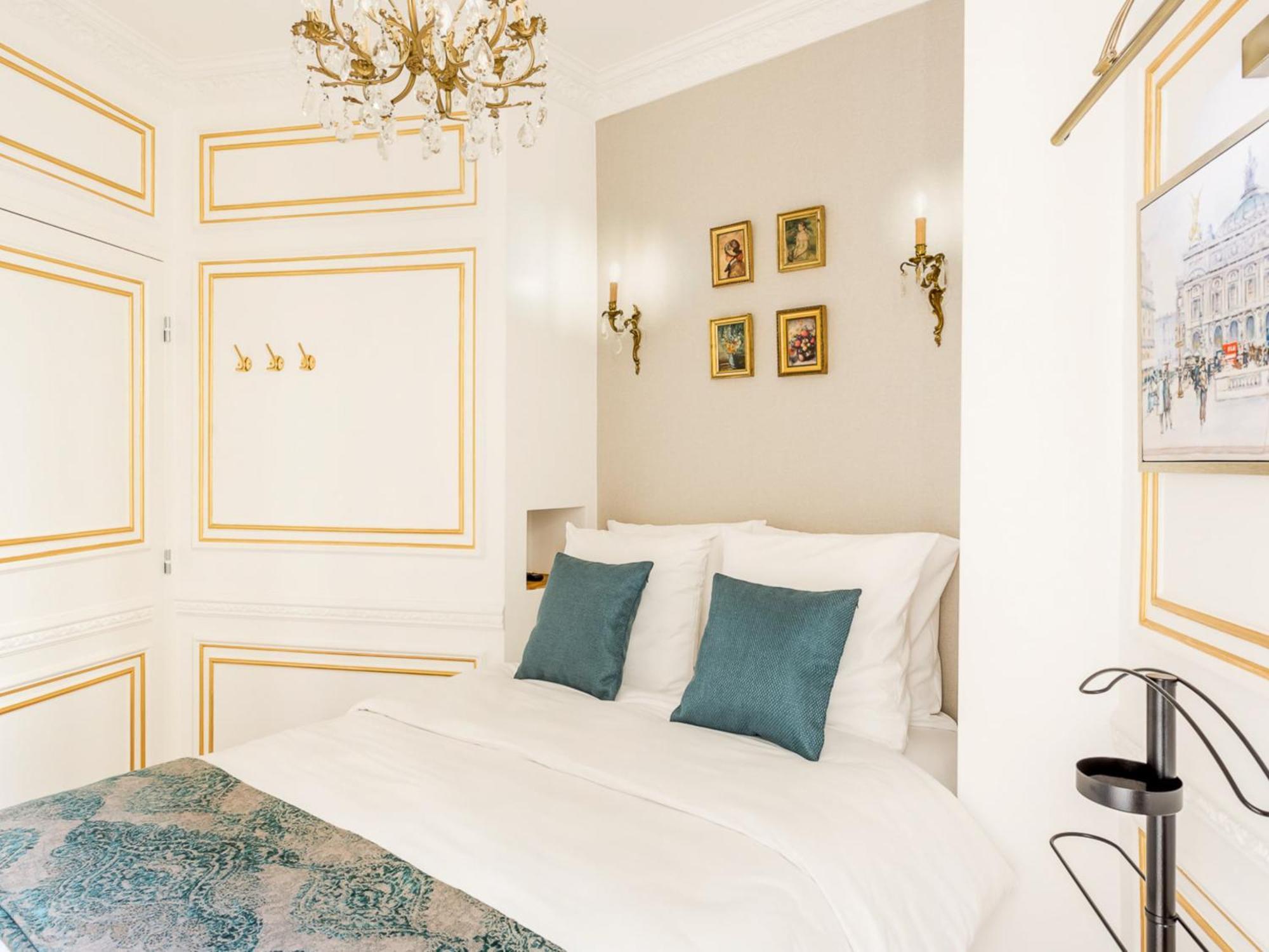 Merveil - Luxury - Tour Eiffel - Bourdonnais Appartamento