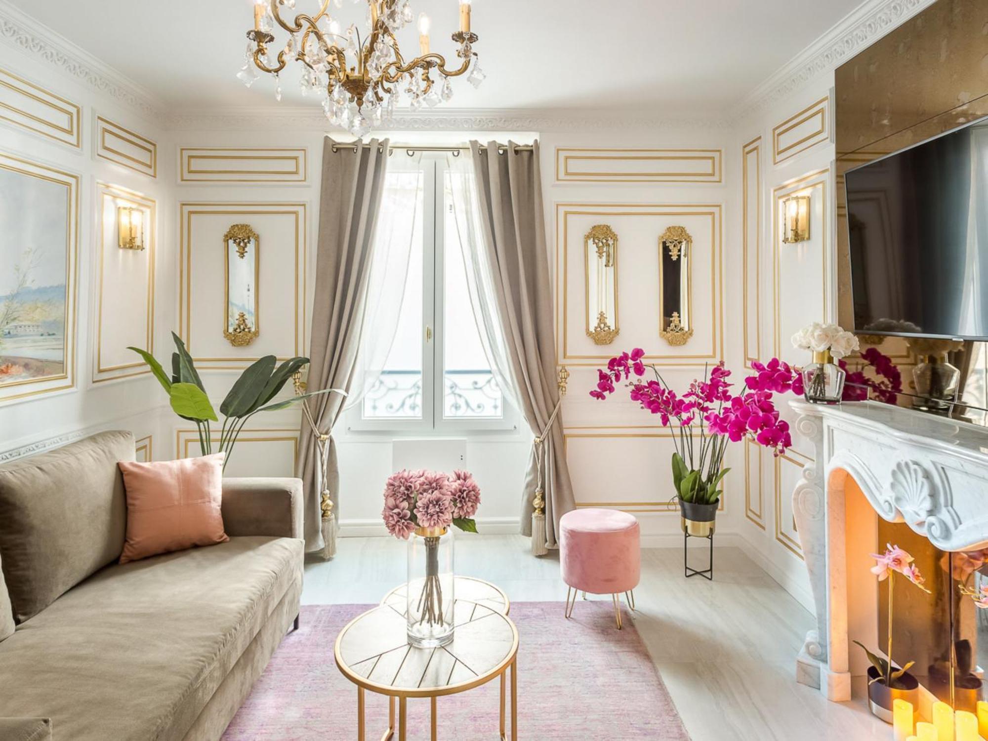 Merveil - Luxury - Tour Eiffel - Bourdonnais * Parigi