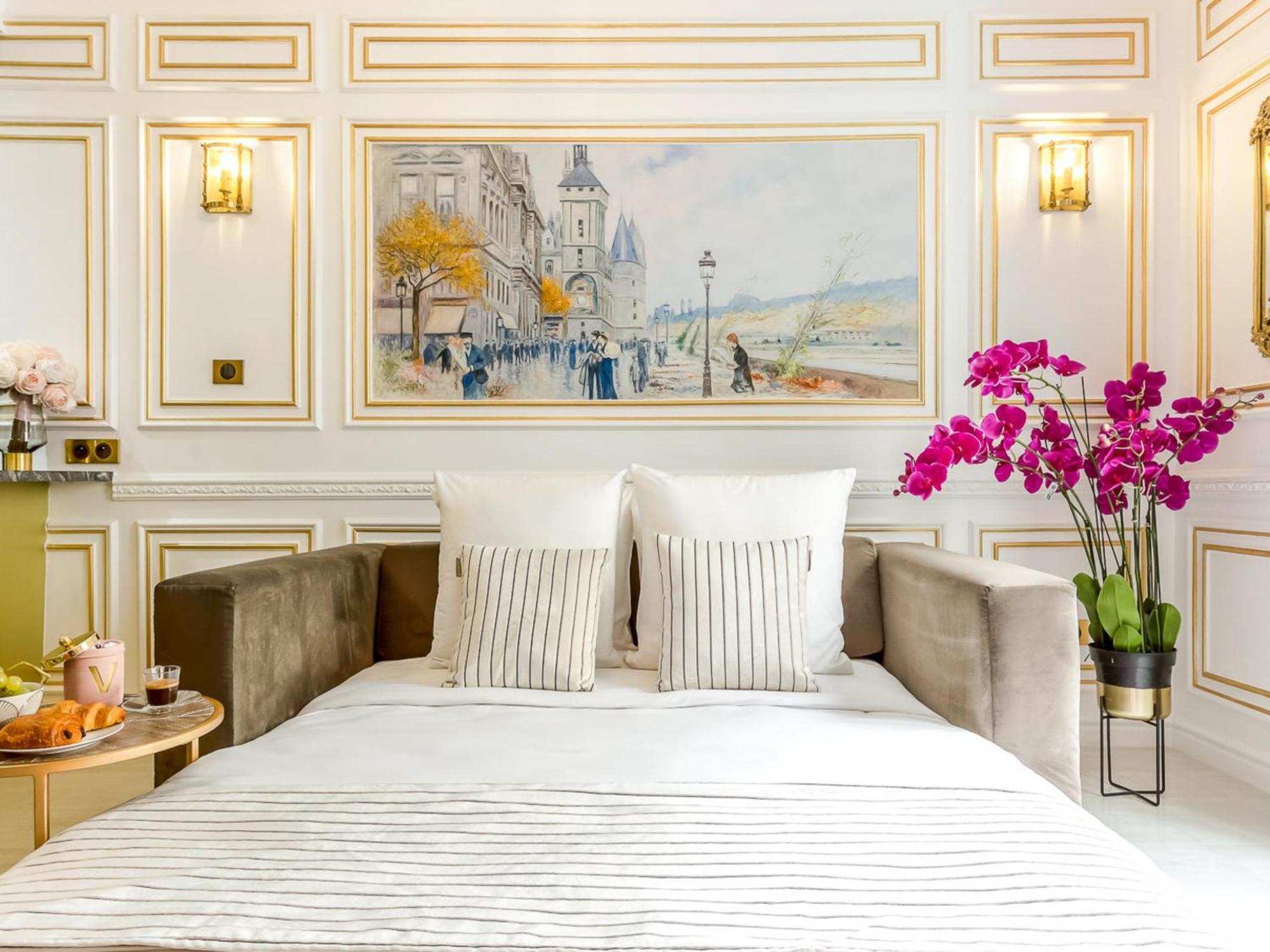 Merveil - Luxury - Tour Eiffel - Bourdonnais Parigi