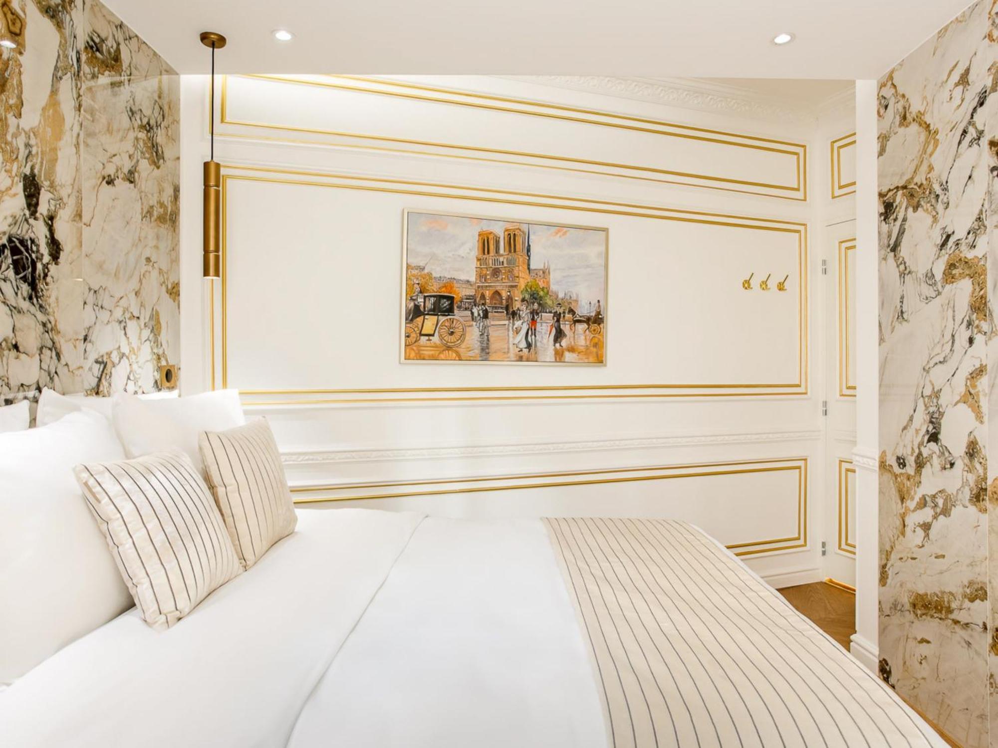 Merveil - Luxury - Tour Eiffel - Bourdonnais * Parigi