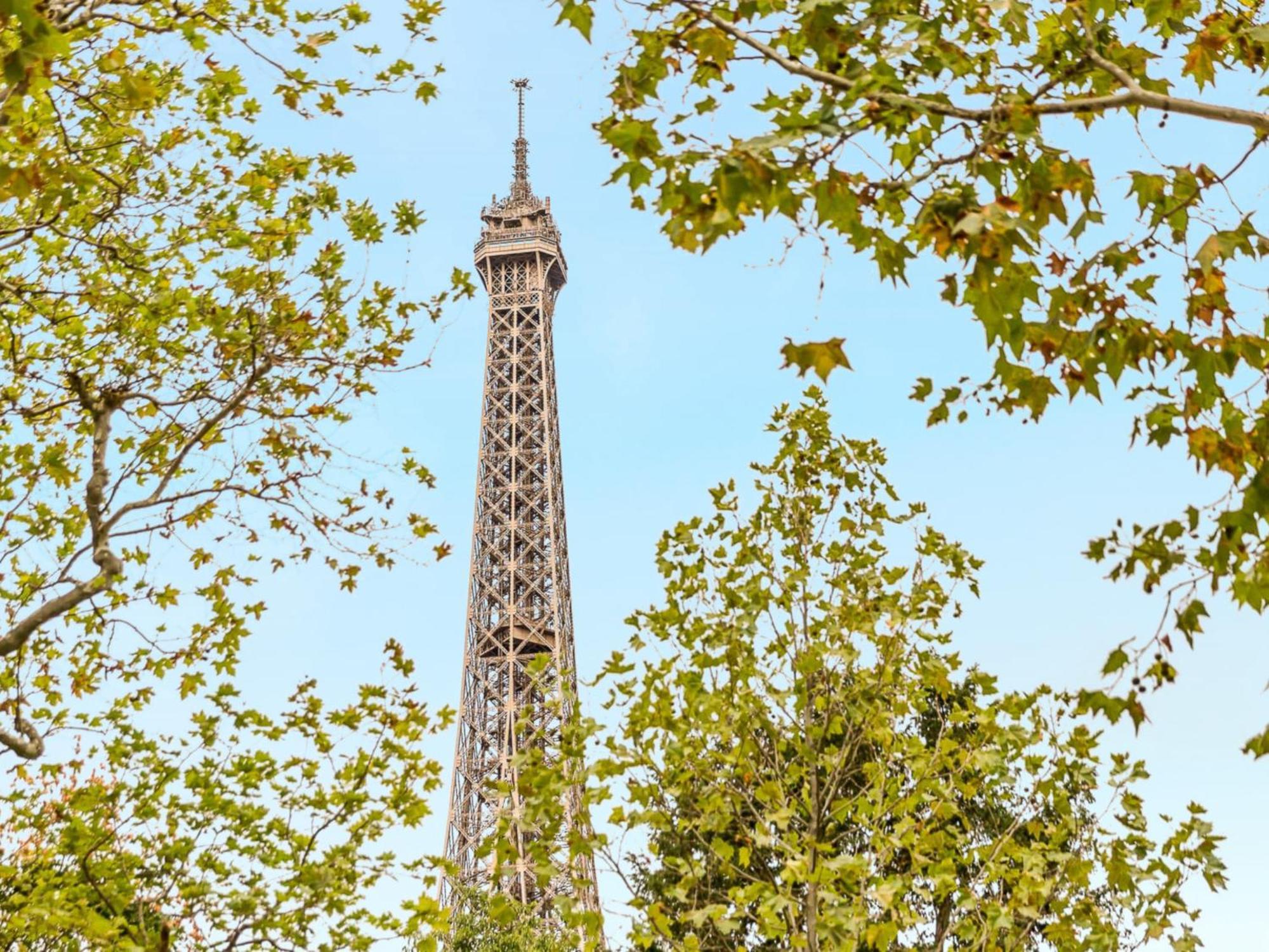 Merveil - Luxury - Tour Eiffel - Bourdonnais Appartamento