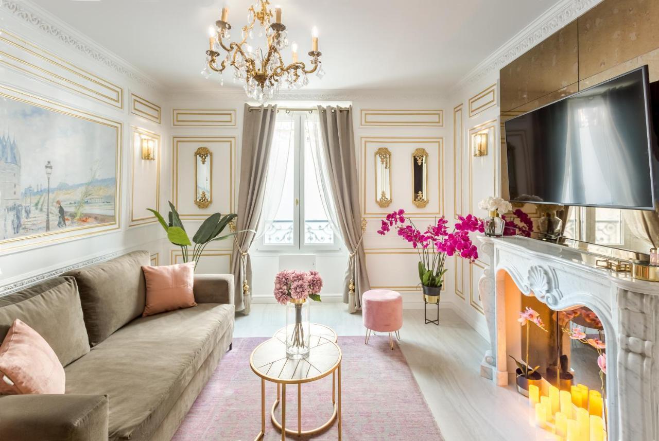 Merveil - Luxury - Tour Eiffel - Bourdonnais * Parigi
