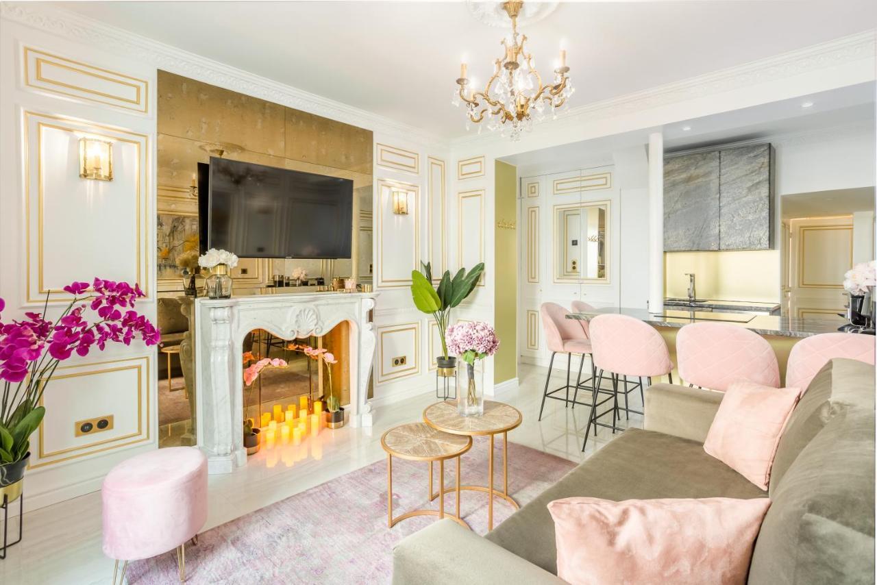 Merveil - Luxury - Tour Eiffel - Bourdonnais Appartamento
