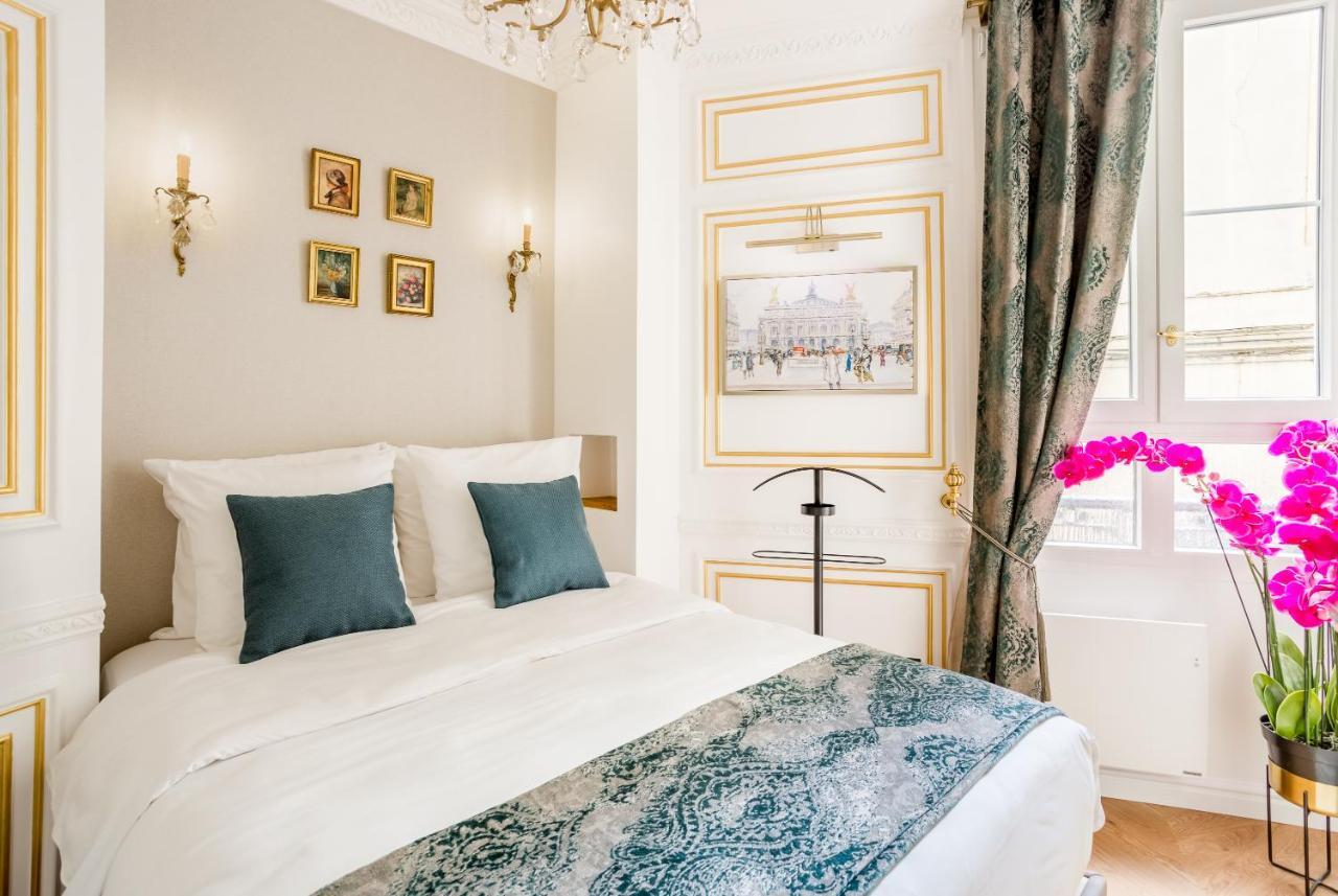 Merveil - Luxury - Tour Eiffel - Bourdonnais Appartamento